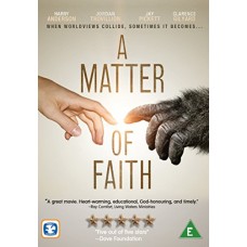 FILME-A MATTER OF FAITH (DVD)