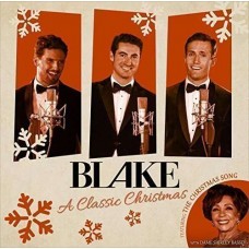 BLAKE-CLASSIC CHRISTMAS (CD)