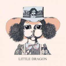 LITTLE DRAGON-LITTLE DRAGON (LP)