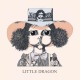 LITTLE DRAGON-LITTLE DRAGON (LP)