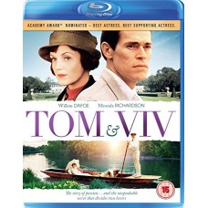 FILME-TOM & VIV (BLU-RAY)