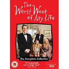 SÉRIES TV-THE WORST WEEK OF MY.. (3DVD)