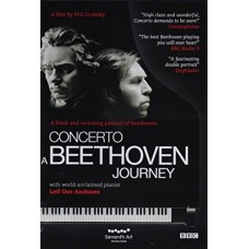LEIF OVE ANDSNES-CONCERTO:A BEETHOVEN.. (DVD)