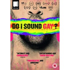 DOCUMENTÁRIO-DO I SOUND GAY? (DVD)