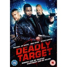 FILME-DEADLY TARGET (DVD)