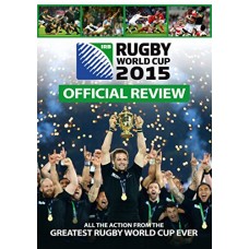 DOCUMENTÁRIO-RUGBY WORLD CUP 2015 -.. (DVD)