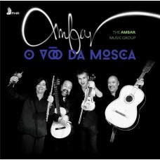 AMBAR MUSIC GROUP-O VOO DA MOSCA (CD)