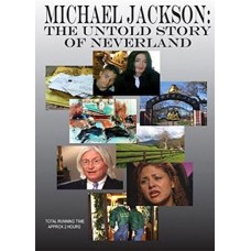 DOCUMENTÁRIO-UNTOLD STORY OF NEVERLAND (DVD)