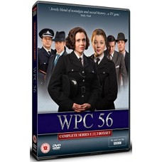 SÉRIES TV-WPC 56 SERIES 1-3 (3DVD)