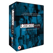 SÉRIES TV-SAVING HOPE COMPLETE (37DVD)