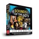 DOCUMENTÁRIO-SOUNDS OF THE 60'S (5DVD)