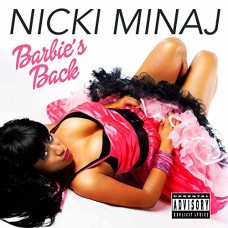 NICKI MINAJ-BARBIE'S BACK (CD)