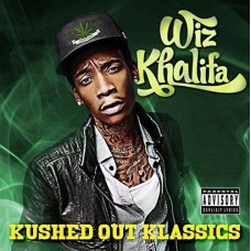 WIZ KHALIFA-KUSHED OUT KLASSICS (CD)