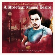 B.S.O. (BANDA SONORA ORIGINAL)-A STREETCAR NAMED.. -HQ- (LP)