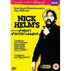 FILME-NICK HELM'S HEAVY.. (DVD)