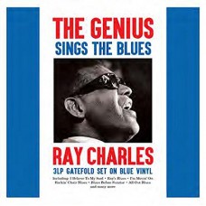 RAY CHARLES-GENIUS SINGS THE BLUES (3LP)