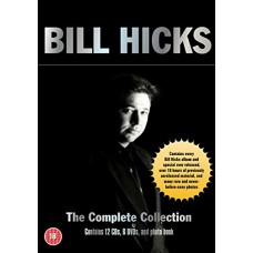 BILL HICKS-COMPLETE COLLECTION -LTD- (12CD+6DVD)