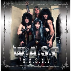 W.A.S.P.-N.A.S.T.Y (CD)