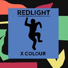 REDLIGHT-X COLOUR (LP)