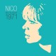NICO-BBC SESSION 1971 EP (LP)
