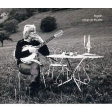 JACQUES HIGELIN-COUP DE FOUDRE (CD)