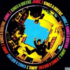 JAMIE T-KINGS AND QUEENS (LP)