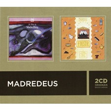 MADREDEUS-EXISTIR/OS DIAS DA.. (2CD)