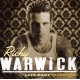 RICKY WARWICK-LOVE MANY TRUST FEW (CD)
