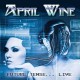 APRIL WINE-FUTURE TENSE.... -REMAST- (CD)