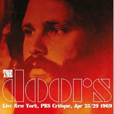 DOORS-LIVE NEW YORK (CD)