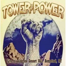 TOWER OF POWER-LIVE AT CALDERONE.. (2CD)