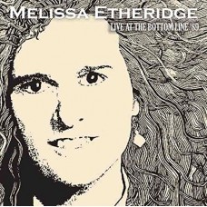 MELISSA ETHERIDGE-LIVE AT THE BOTTOM LINE.. (2CD)