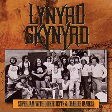 LYNYRD SKYNYRD-SUPER JAM WITH DICKIE.. (CD)