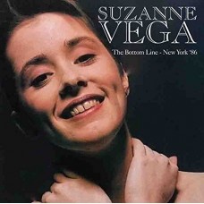 SUZANNE VEGA-BOTTOM LINE - NEW YORK.. (CD)