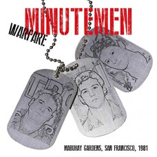 MINUTEMEN-WARFARE -REMAST- (CD)