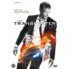 FILME-TRANSPORTER REFUELED (DVD)