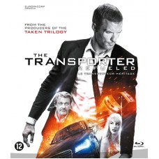 FILME-TRANSPORTER REFUELED (BLU-RAY)