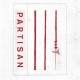 PARTISAN-PARTISAN (LP+CD)
