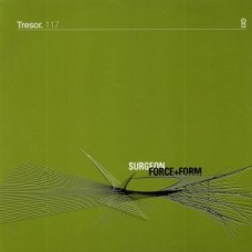 SURGEON-FORCE AND FORM (2LP)