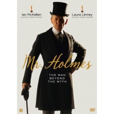 FILME-MR. HOLMES (DVD)