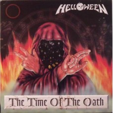 HELLOWEEN-TIME OF THE OATH (LP)