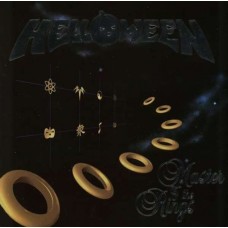 HELLOWEEN-MASTER OF THE RINGS (LP)