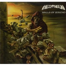 HELLOWEEN-WALLS OF JERICHO (LP)