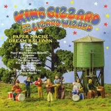 KING GIZZARD-PAPER MACHE DREAM BALLOON (LP)