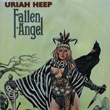 URIAH HEEP-FALLEN ANGEL (LP)