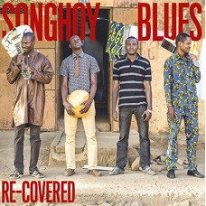 SONGHOY BLUES-RE-COVERED (12")