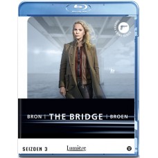 SÉRIES TV-BRIDGE - SEIZOEN 3 (3BLU-RAY)