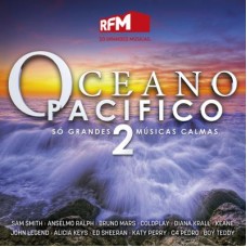 V/A-OCEANO PACÍFICO 2 - SÓ GRANDES MÚSICAS (2CD)