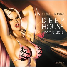 V/A-DEEP HOUSE TRAXX 2016 (CD)