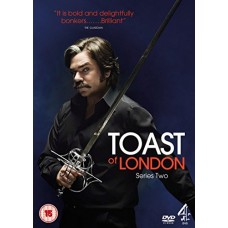 SÉRIES TV-TOAST OF LONDON -SEASON 2 (DVD)